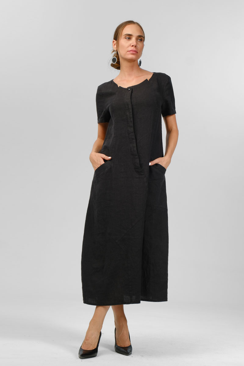 платье 515 черный  (1) платье 515 черный  (1)