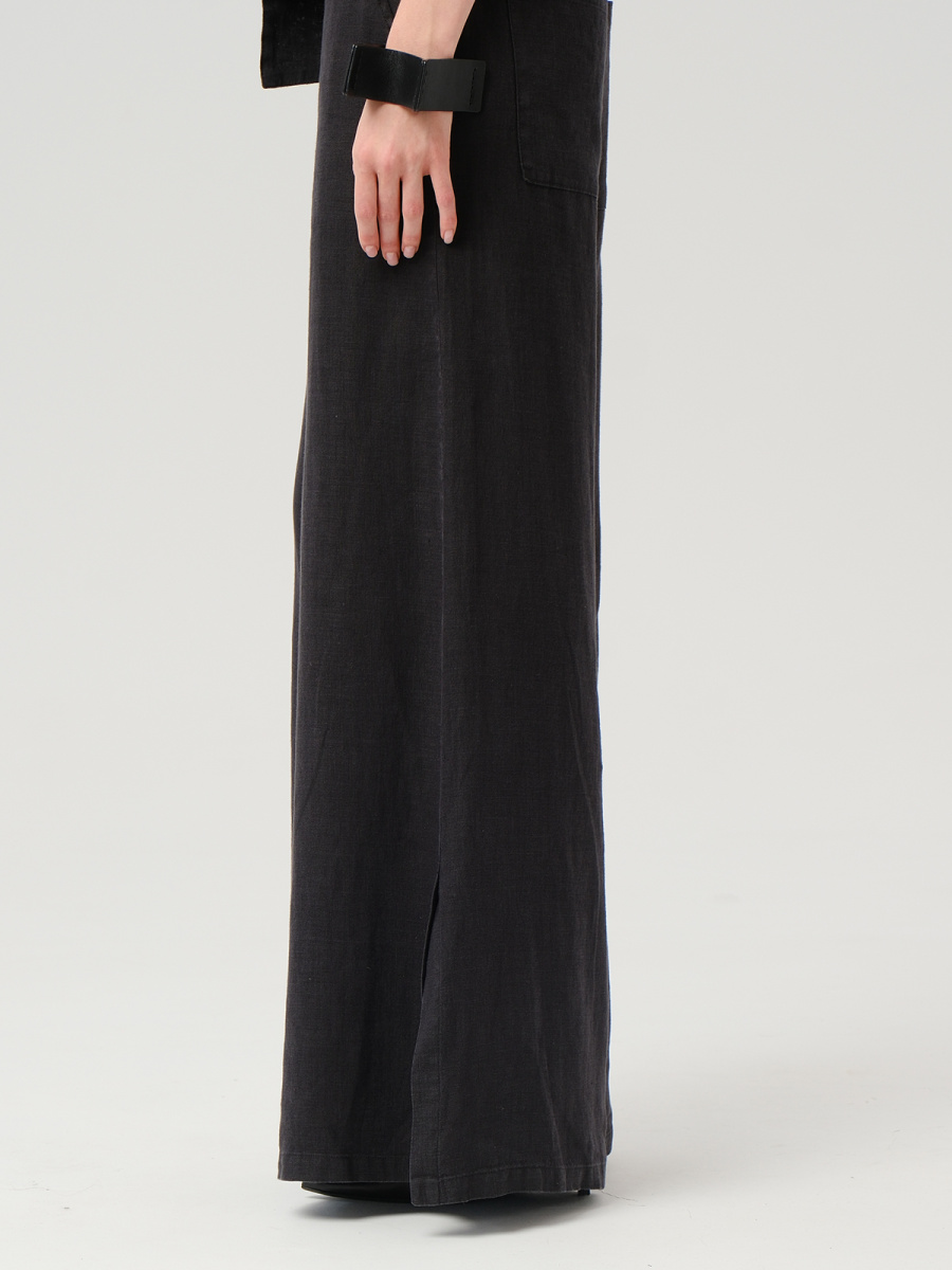 брюки 263 черный (11)