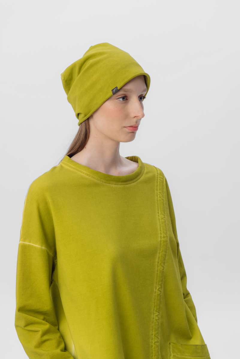 шапка 2766 светло зеленый (1)