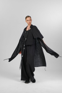 туника 1139 черный (1)