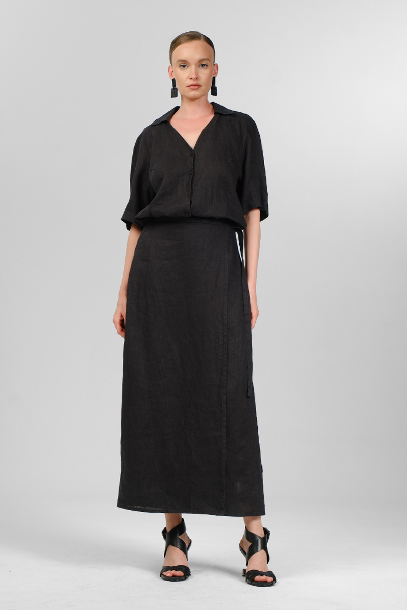 платье 5158 черный (1)