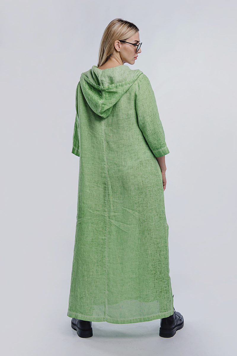 пл. 587 лен пк  (2) зеленый