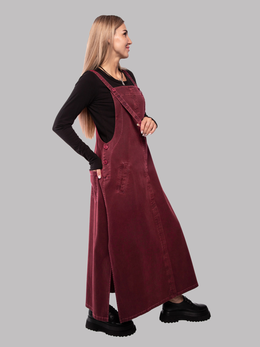 сарафан 573 красный (2) сарафан 573 красный (2)