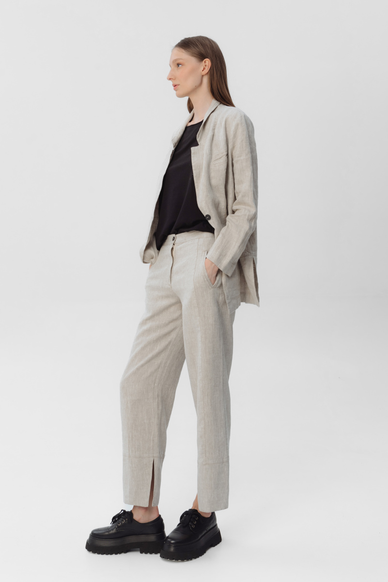 жакет 3076, брюки 20283, блуза 119 (2)