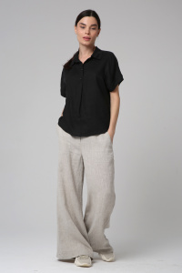 блуза 132 черный брюки 20028 нат   (1)