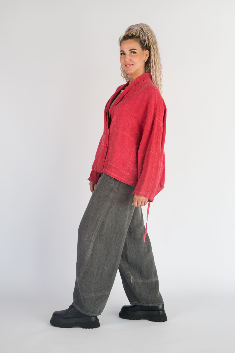 Жакет 310 лен пк , Брюки 1844 лен пк (7)