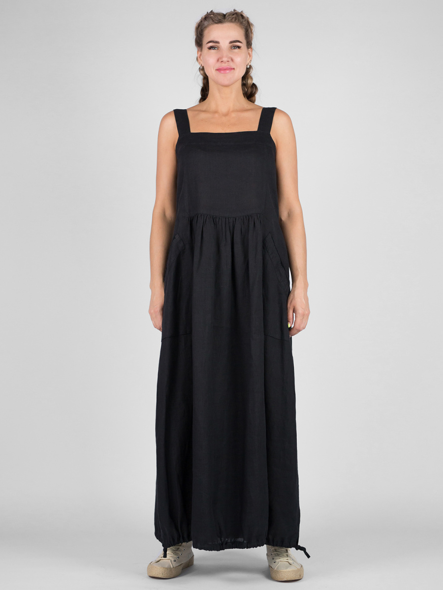 платье 553 лен (1)