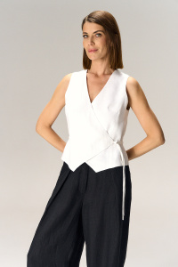 жилет 3113 белый (1)