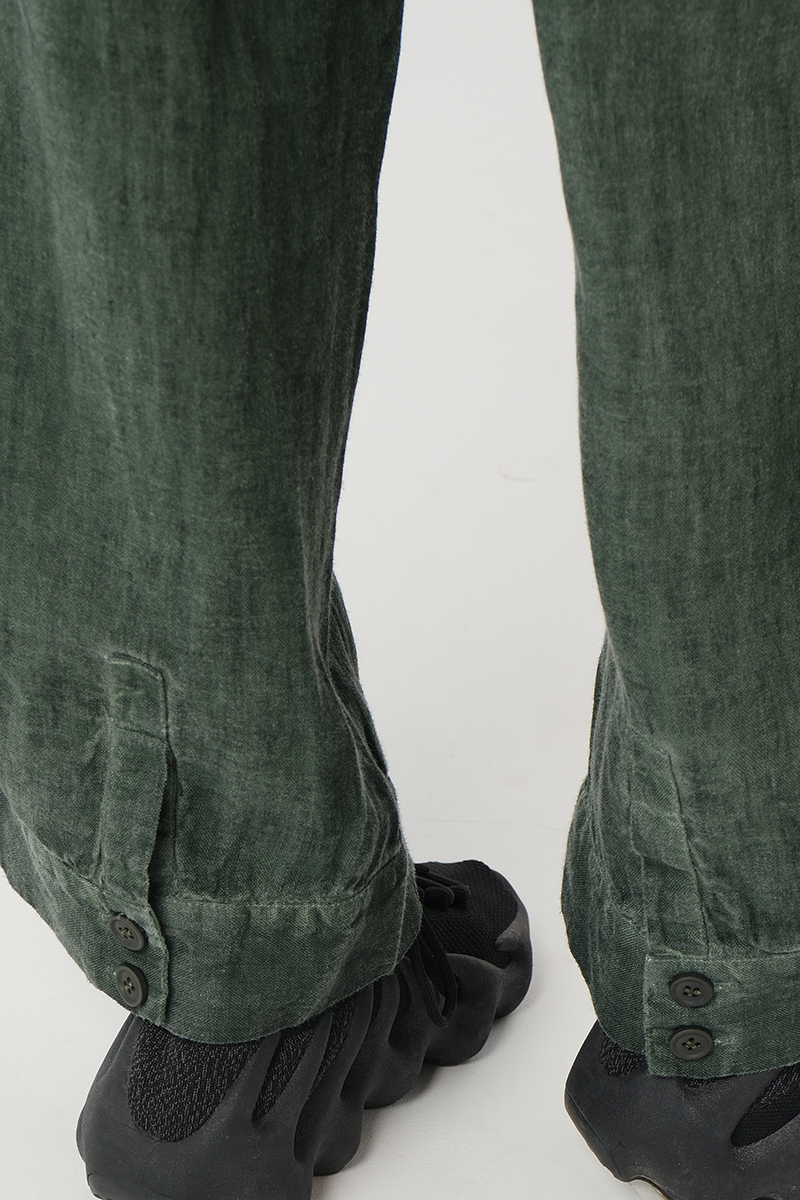 брюки 264 зеленый (3)