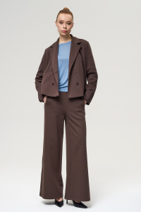 брюки 2305 корич (1)