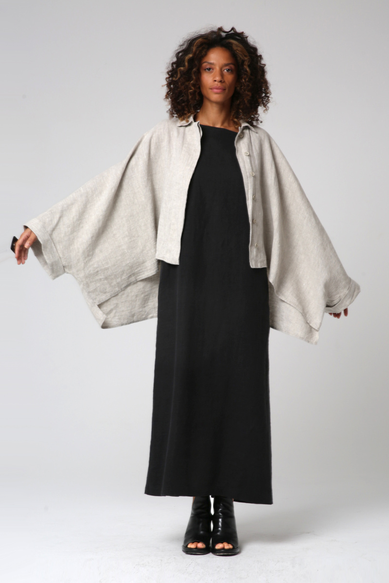 жакет 3063 натуральный платье 5070 (6)