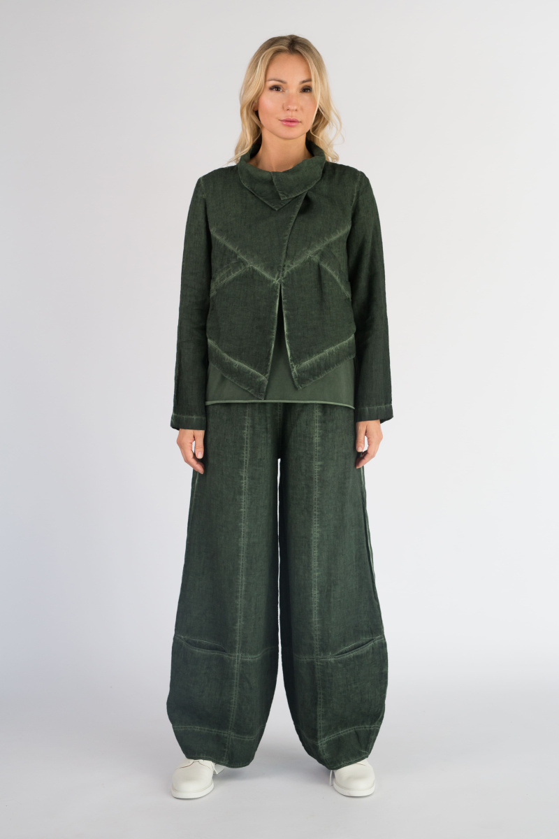 Жакет 2176 лен пк, Брюки 288 лен пк (6)