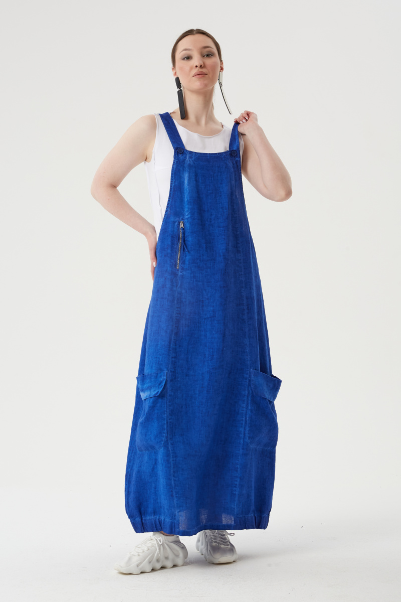 сарафан 572 синий (3) сарафан 572 синий (3)