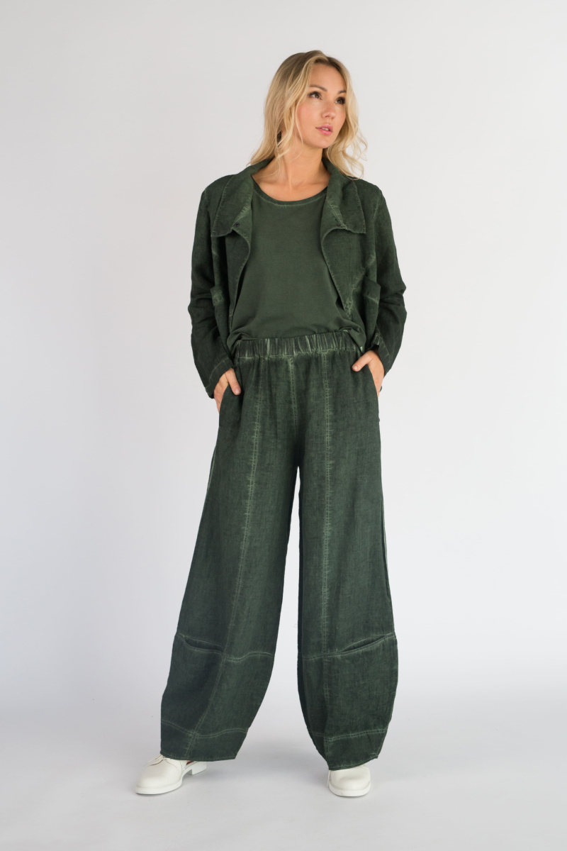 Жакет 2176 лен пк, Брюки 288 лен пк (9)