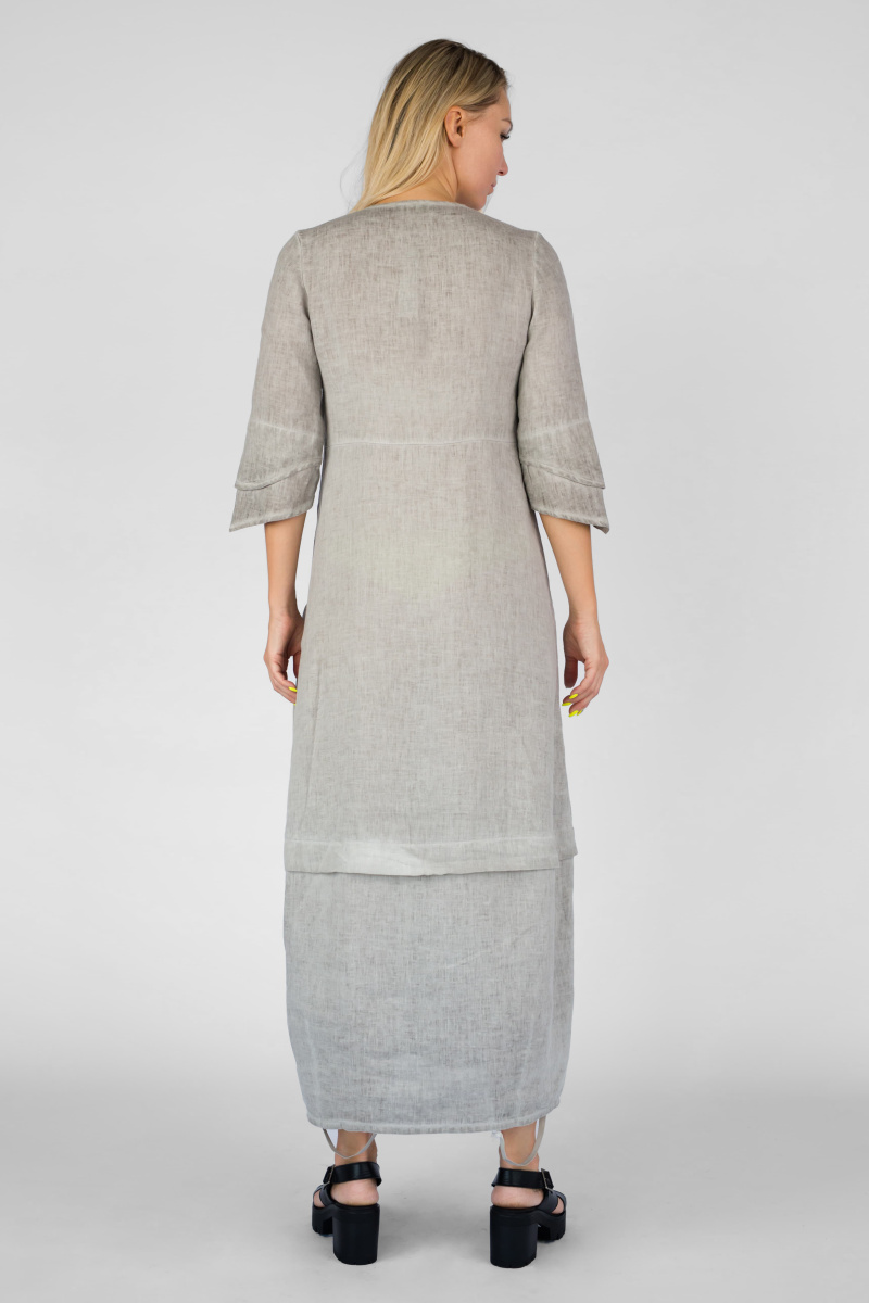 Платье 2003  лен (4)