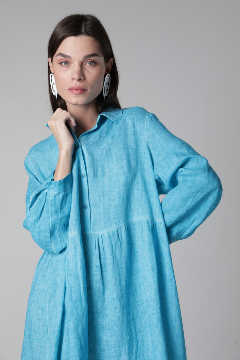 платье 5035 лен (7)