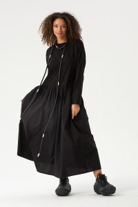 платье 5084  черн(1)