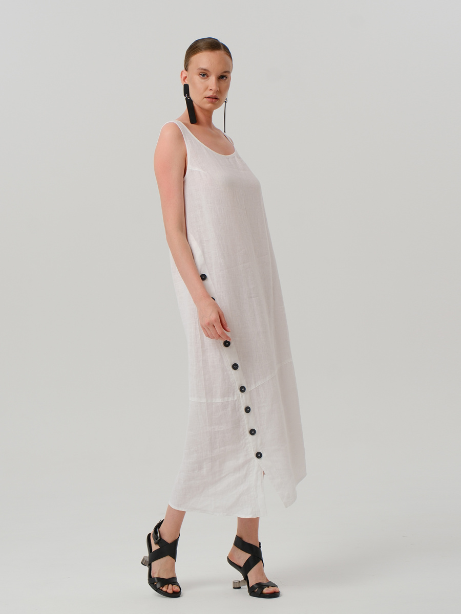 платье 549 белый (1)