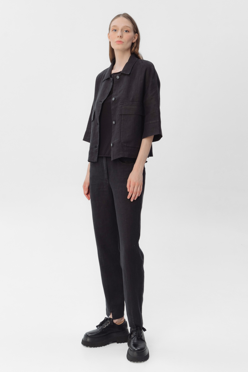 брюки  20284, жакет 377, блуза 119  (8)