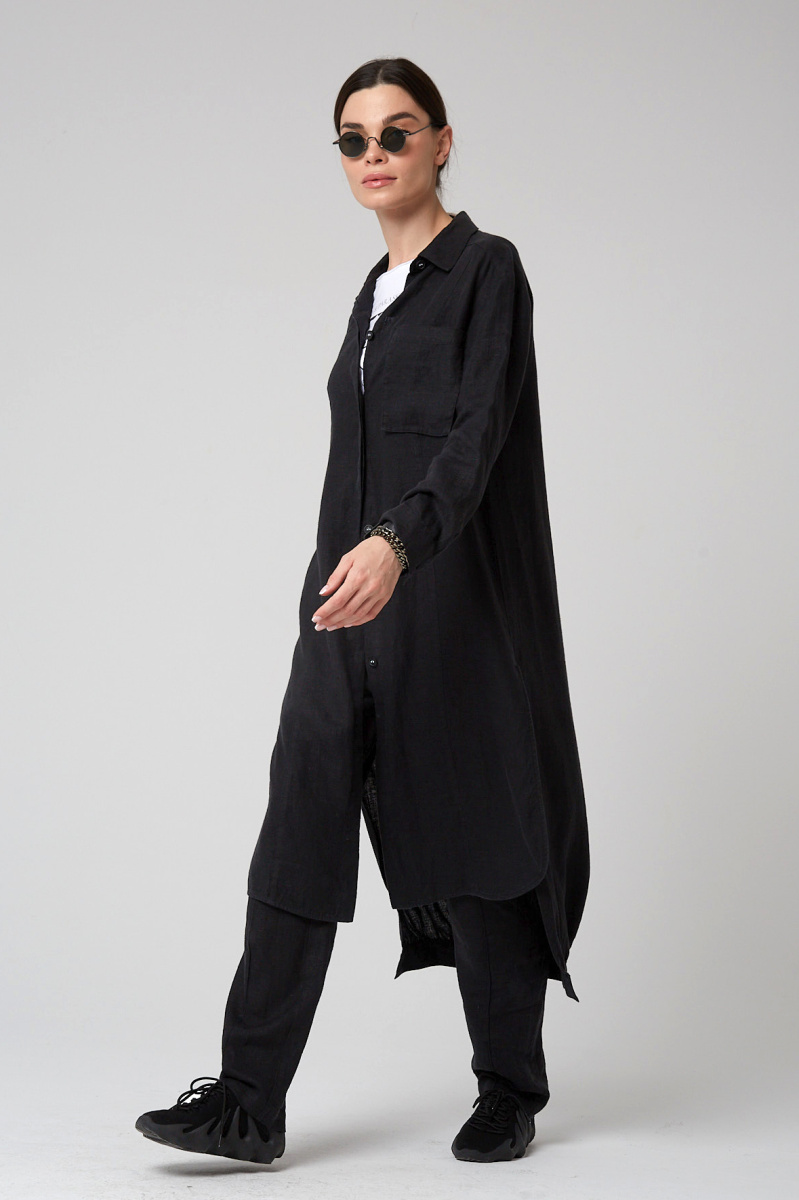 парка 429 черный  (2)