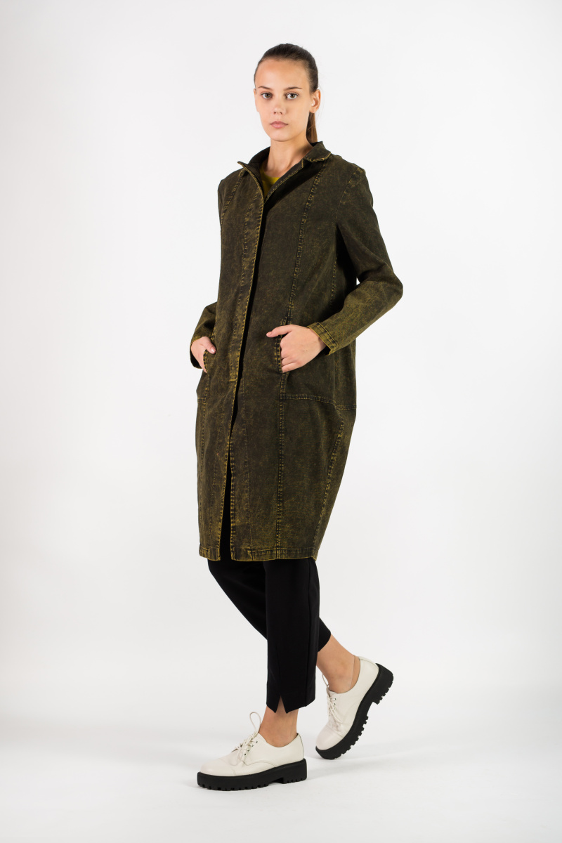 Парка 1909 мустанг Брюки 284 тр. корич.  (1)