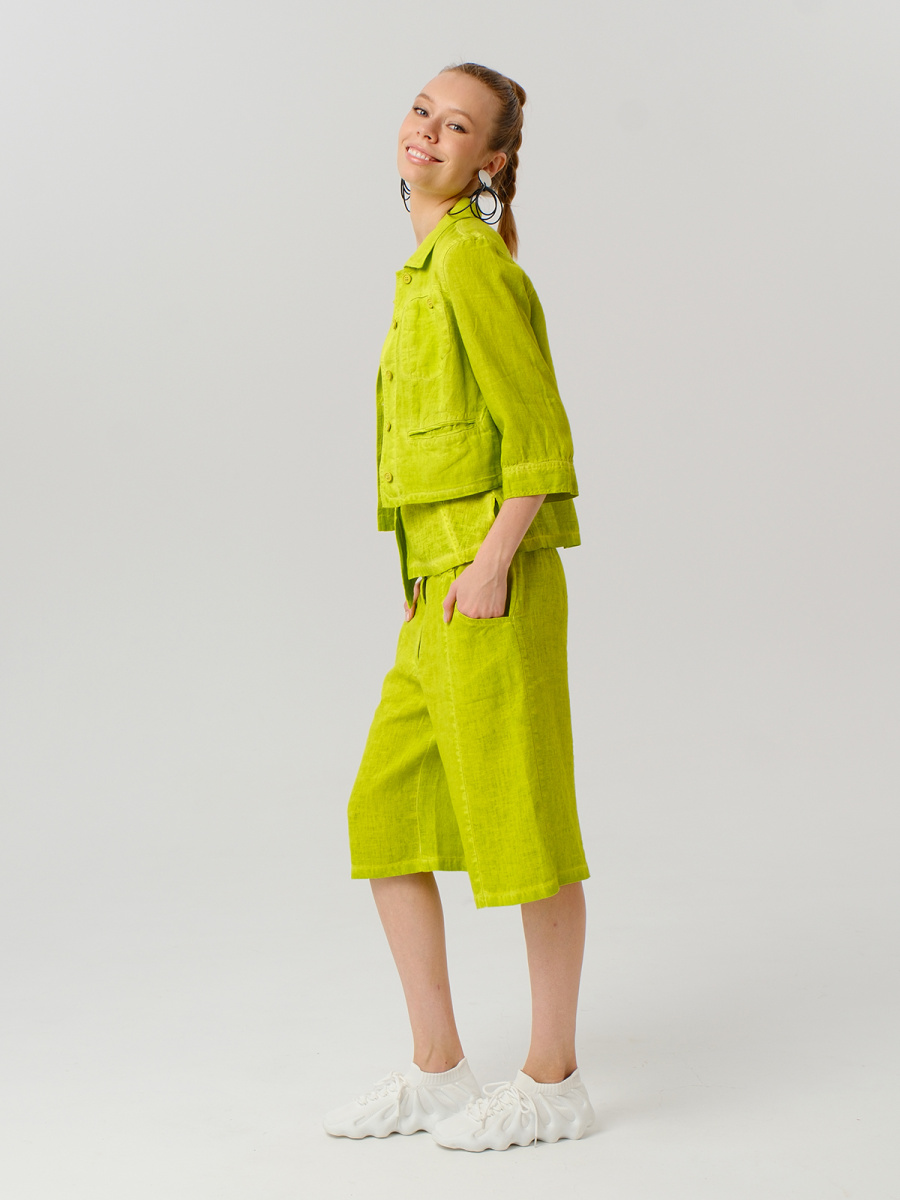 жакет 3030 желтый (5)