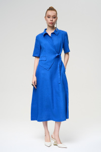 платье 5095 синий (1)
