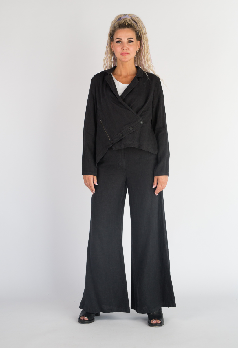 Жакет 301 лен, Брюки 263 лен (1)