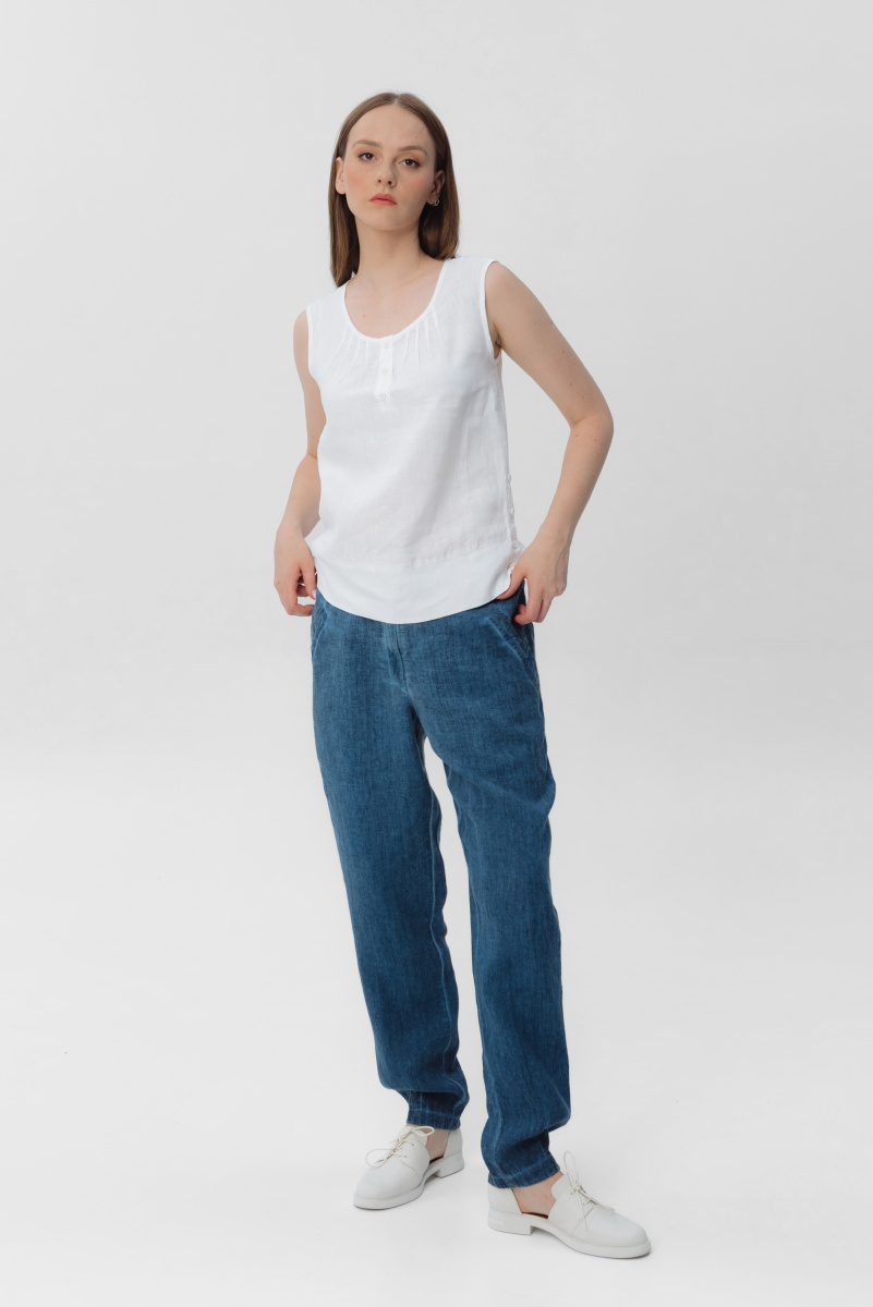 брюки 1953, блуза 1057  (1)