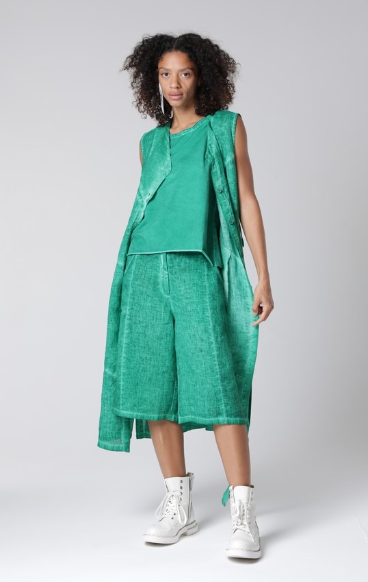 Блуза 119 лен пк  (18) Блуза 119 лен пк  (18)