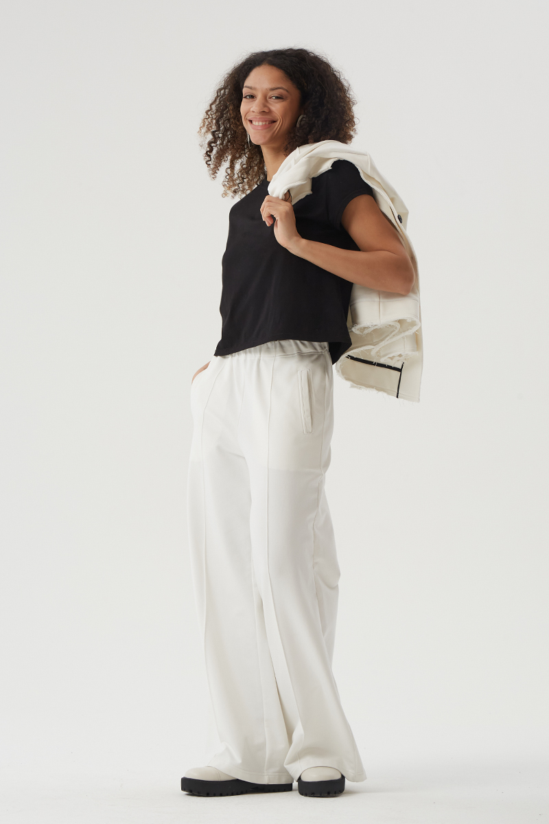 брюки 2113 белый (2)