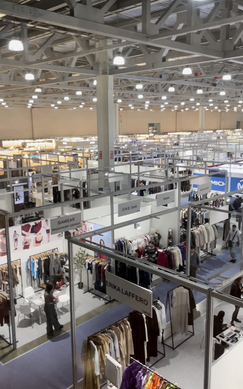 43 сезон CPM в Крокус-Экспо 43 сезон CPM в Крокус-Экспо