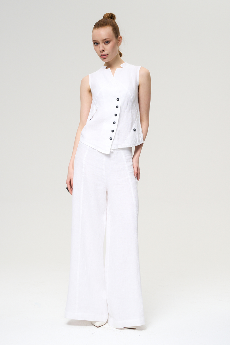 жилет 3033 белый (1)