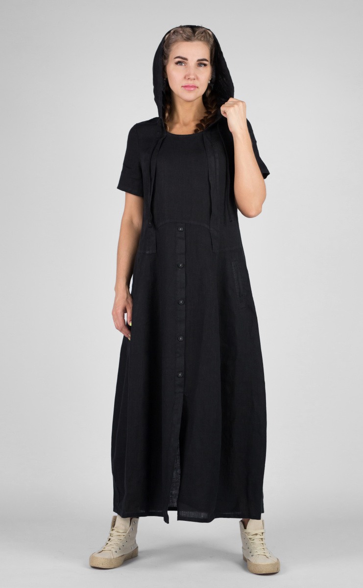 платье 516 лен (1)