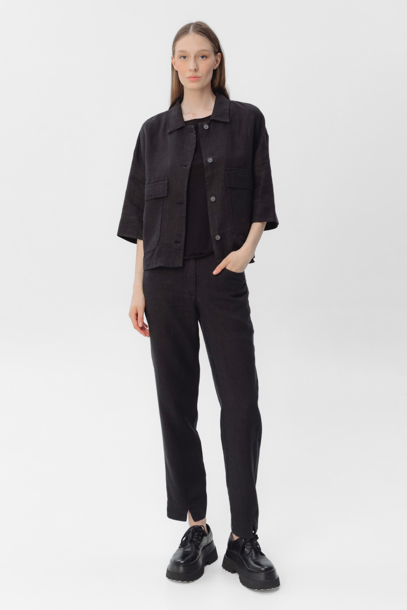 брюки  20284, жакет 377, блуза 119  (6)