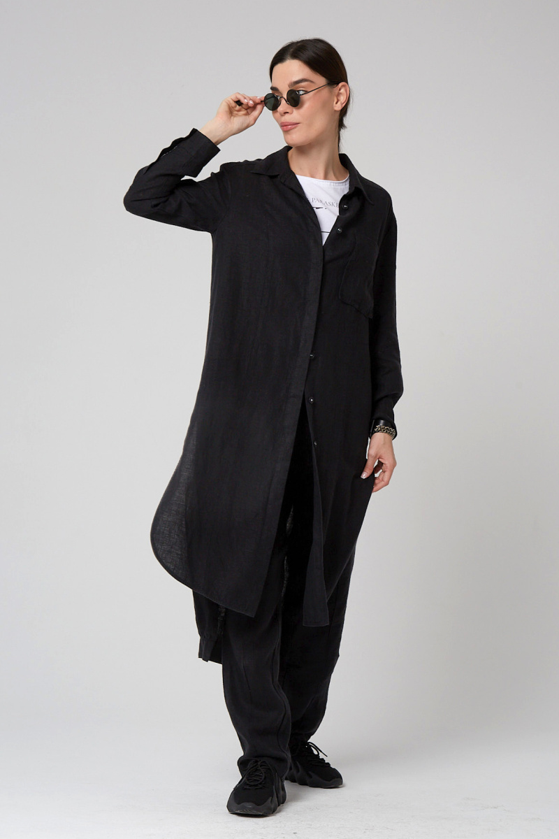 парка 429 черный  (1)