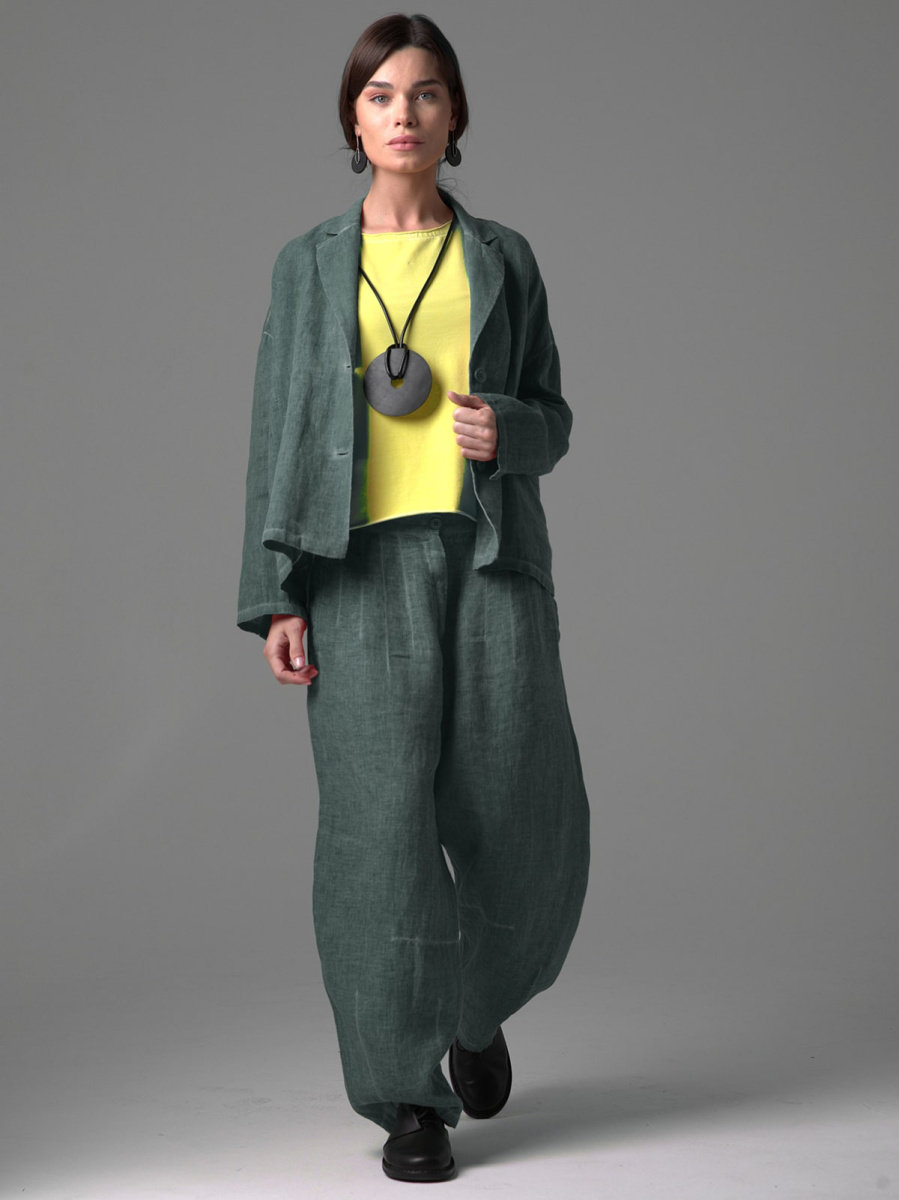 жакет 357 брюки 270 (3) жакет 357 брюки 270 (3)