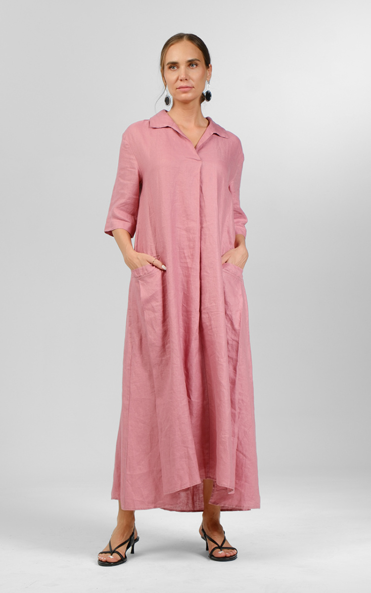 платье 511 розовый нов (1)