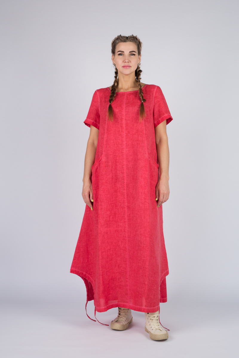 платье 505 лен пк (1)