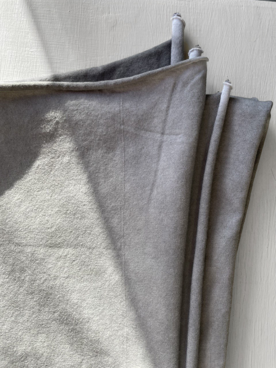 шарф серый  (3)