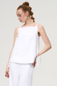 блуза 1140 бел (1)