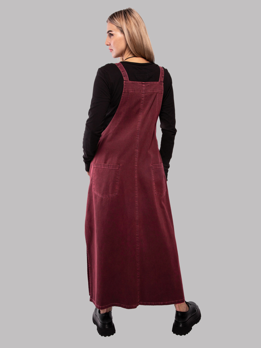 сарафан 573 красный (4) сарафан 573 красный (4)