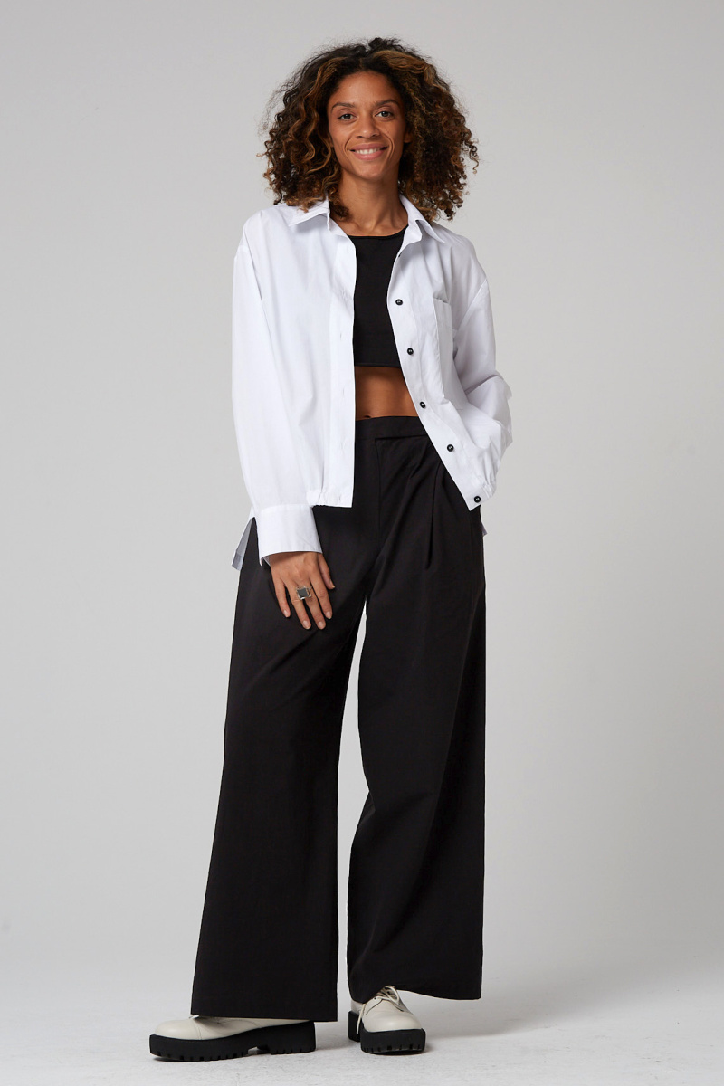 блуза 151 белый брюки 210 (1)