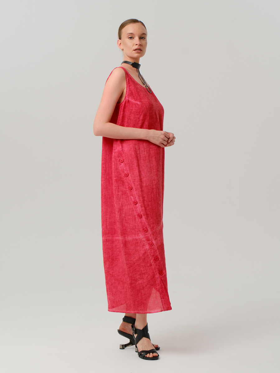 платье 549 красный (4)