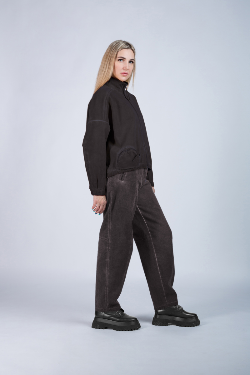 жакет 3015 мустанг, брюки 292 мустанг (2) сир-лил