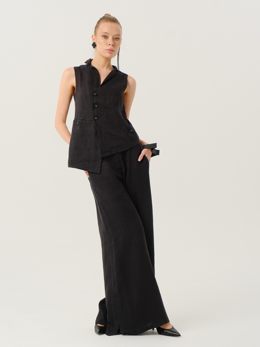 брюки 263 черный (4)