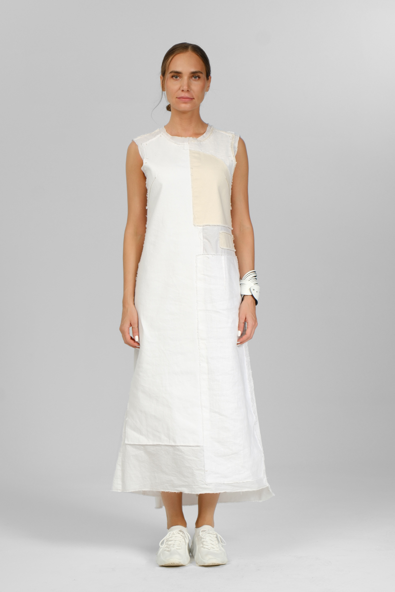 платье 5085 белый (3)