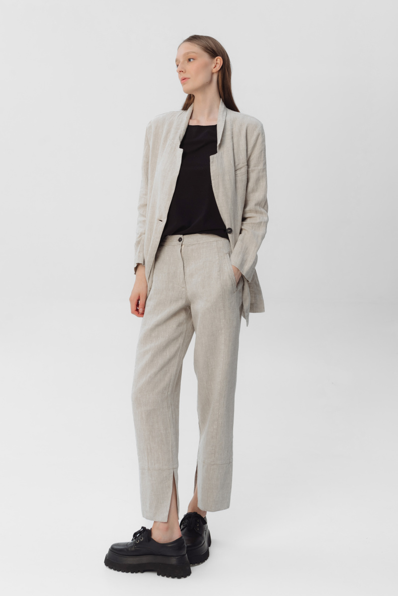 жакет 3076, брюки 20283, блуза 119 (1)