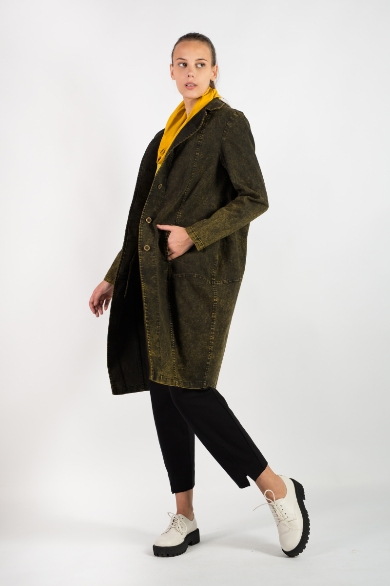 Парка 1909 мустанг Брюки 284 тр. корич.  (5)