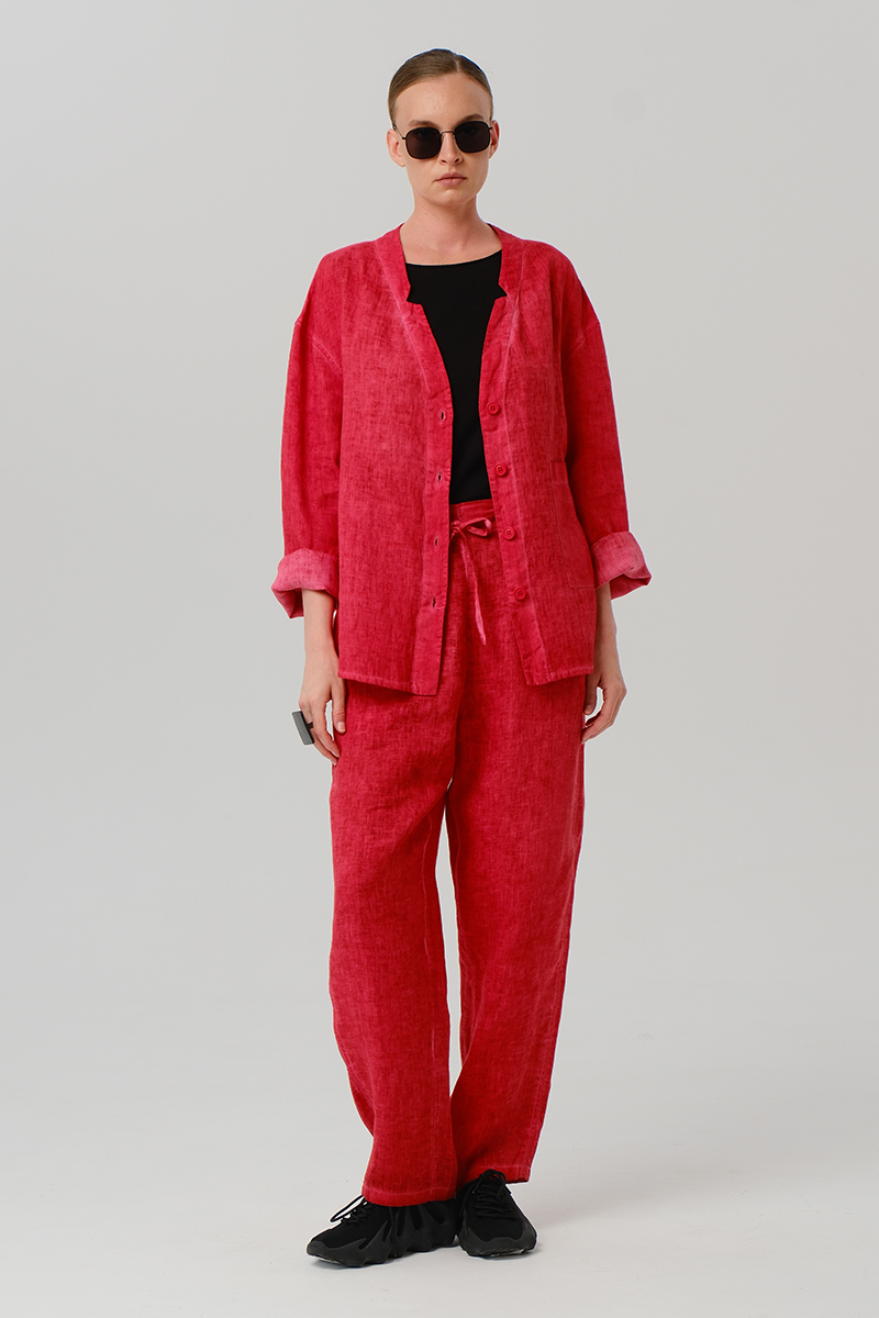 жакет 378 красный (1)